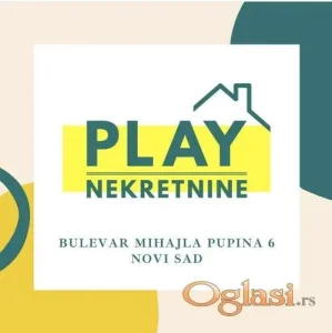 Bulevar patrijarha Pavla, 2.0 dvosoban, 41 m²