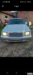 Mercedes C 200