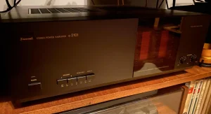 Vrhunski Hi-Fi Komplet: Sansui B-2101 & Yamaha C-50