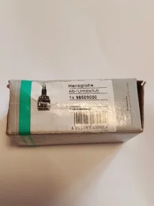 Hansgrohe 96509000 zatvarački i preusmerni ventil