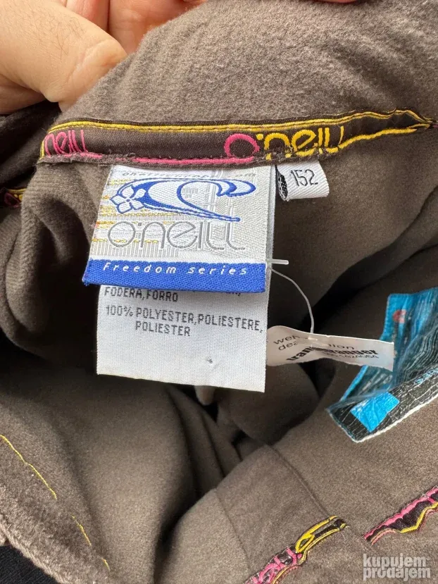 O'Neill ski pantalone 152/XS