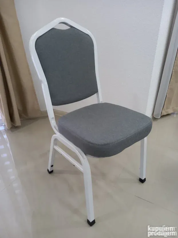 Banket stolice METALLUX velike kolicine na lageru!