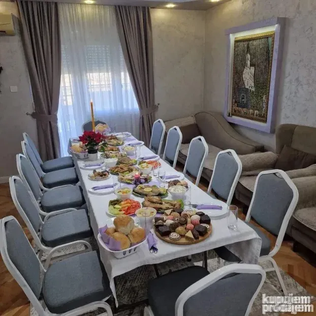Banket stolice METALLUX velike kolicine na lageru!