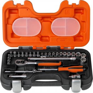 Bahco Set nasadnih ključeva 1/4" 29 kom S290