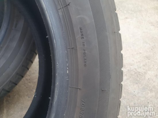 Cetiri odlicne letnje gume 18 ke  BRIDGESTONE 225-55/18 sa s