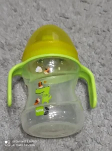 Časa, flašica za bebe, Mam