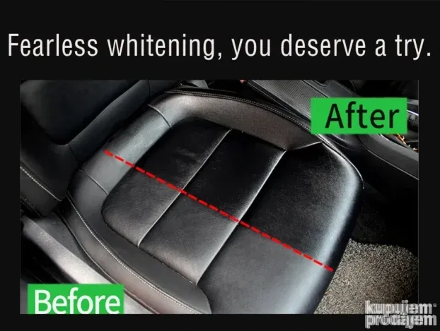 50ml HGKJ S3 Tecnost Osvezavanje koze I plastike / Poliranje