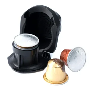 Dolce Gusto adapter za Nespresso kapsule / za melvenu kafu