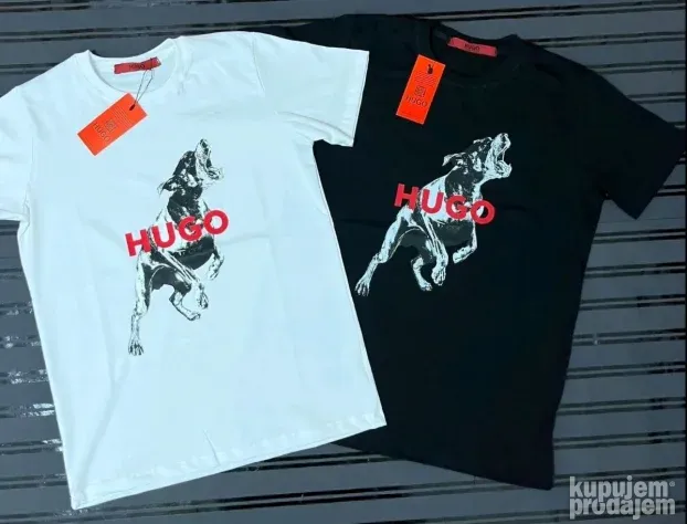 Majice Nike, Hugo - ekstra kvalitet