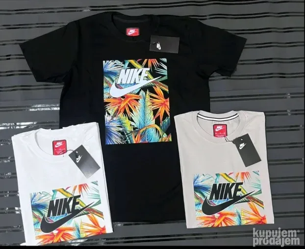 Majice Nike, Hugo - ekstra kvalitet