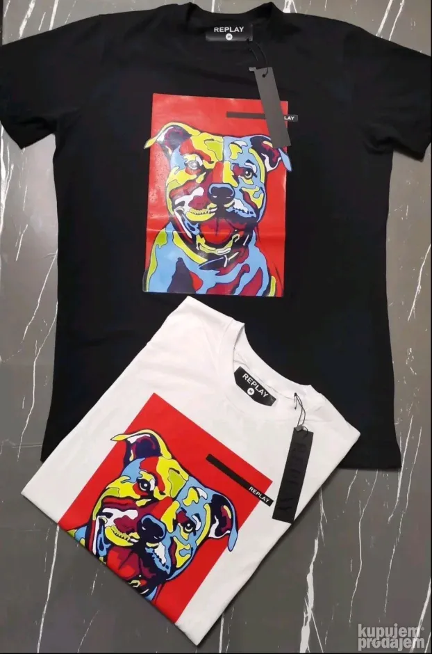 Majice Nike, Hugo - ekstra kvalitet