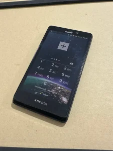 Sony Xperia T