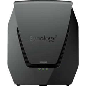Synology WRX560 Dual Land Wi-Fi 6th Router
