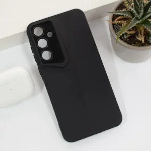 Maska Shadow Edge za Samsung S25/ S931B crna