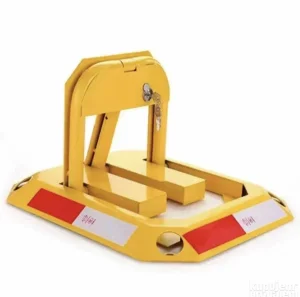 Parking rampa - mehanicka parking rampa