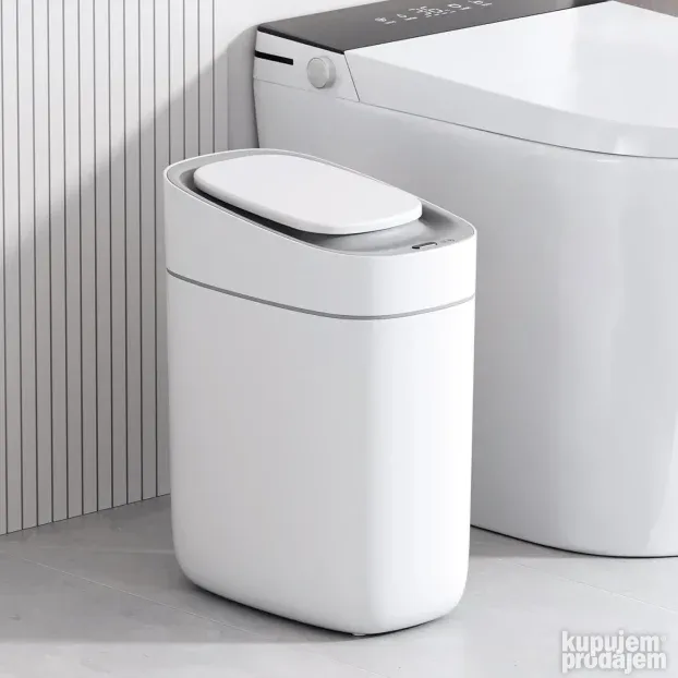 Smart kanta za smece za kupatilo