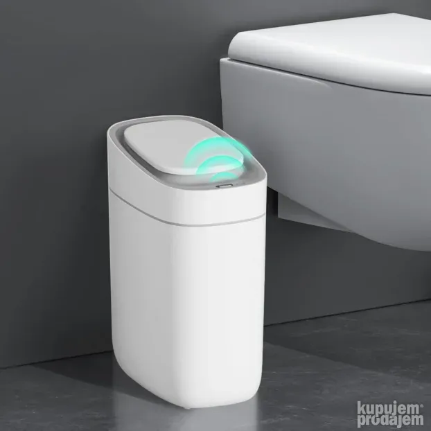 Smart kanta za smece za kupatilo