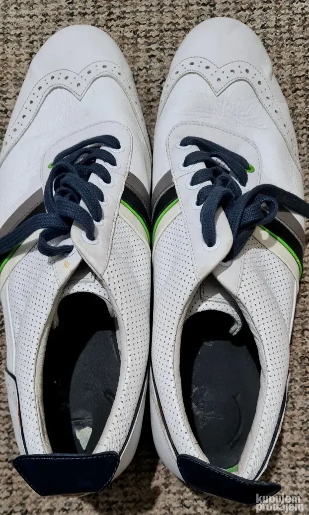 Hugo Boss kožne patike za golf 45