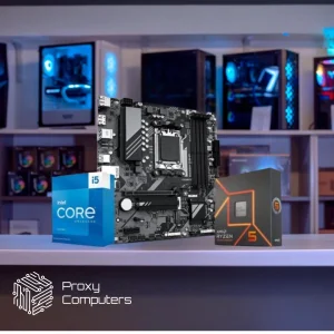 Ryzen 5 5600XT & Challenger A520M-K, hit