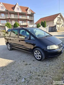 Volkswagen Sharan