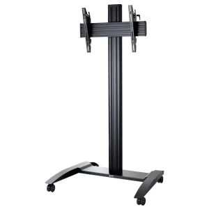 Edbak TRV100 Flat Panel Trolley for Screen 42-75 "