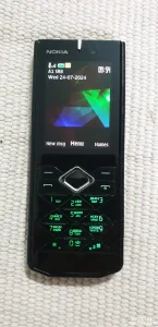 Nokia 7900 prism br4 EXTRA stanje life timer 37:39 original