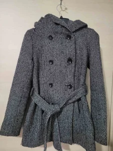 Ženski kaput kratki Djubretarac Amisu