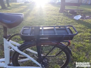 Prodajem el.bicikl