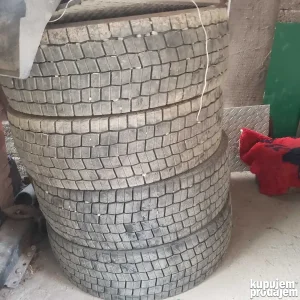 Nove gume 315 70 22.5 LANVIGATOR