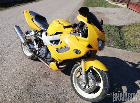 Honda vtr 1000 auspuh