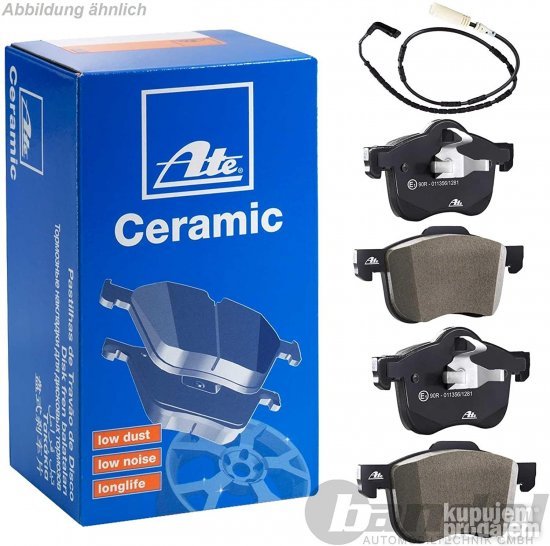 ATE Ceramic Plocice Keramicke