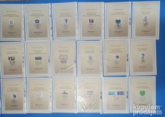 72 Lista Nemacke postanske marke
