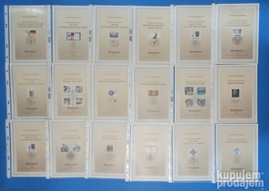 72 Lista Nemacke postanske marke