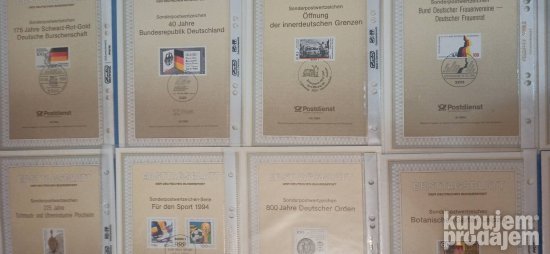 72 Lista Nemacke postanske marke