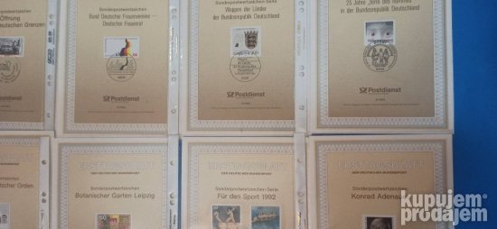 72 Lista Nemacke postanske marke