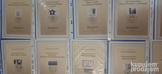 72 Lista Nemacke postanske marke