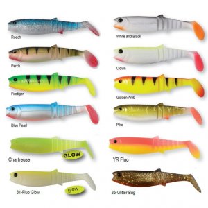 Šedovi Savage Gear Cannibal Shad LB 10,5cm