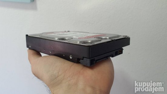 Hard disk 3TB 3.5 (100% health)
