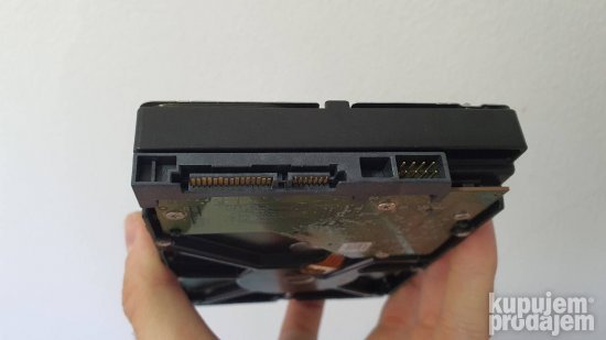 Hard disk 3TB 3.5 (100% health)