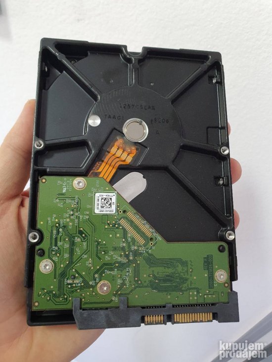 Hard disk 3TB 3.5 (100% health)