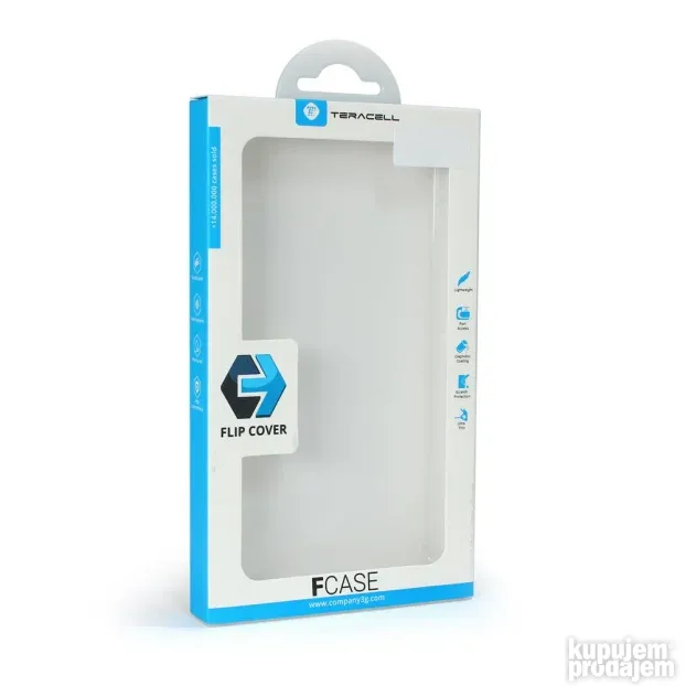 Flip Cover futrola za Nokia G11/G21 roze