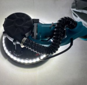 Zirafa MAKITA Za smirglanje zidova