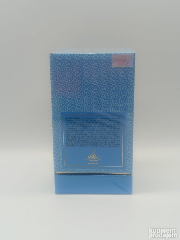Paris Corner Killer Oud Sunrise edp 100ml KupujemProdajem