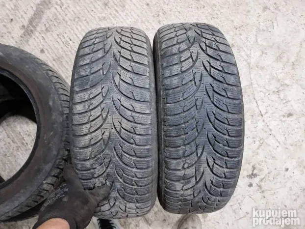 Nokian gume 185 60 r 15 2 komada - KupujemProdajem