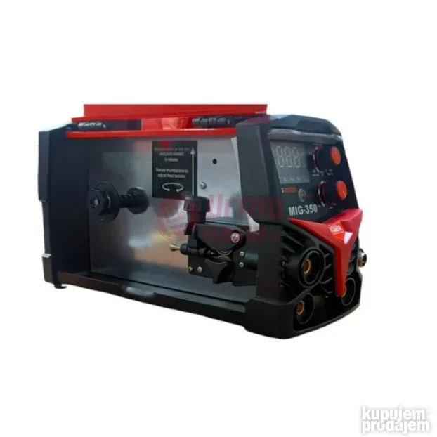 SR-2009 MMA/CO2 BOXER 350A na lageru!