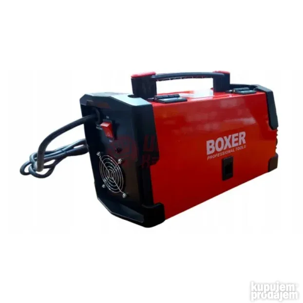 SR-2009 MMA/CO2 BOXER 350A na lageru!