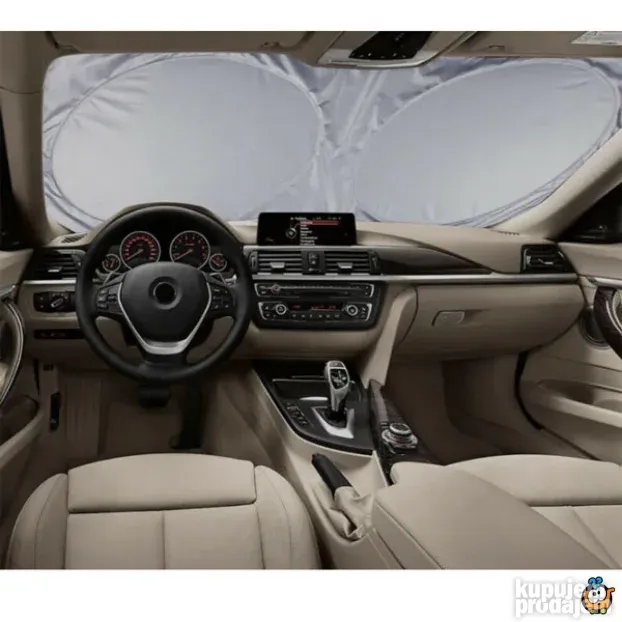 Set 6 auto stitnika od sunca