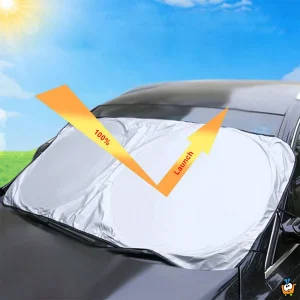 Set 6 auto stitnika od sunca