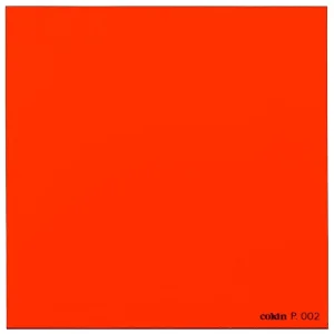 Cokin Sheet Filter Orange P