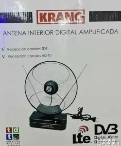 Sobna antena sa pojacivacem DVB-A